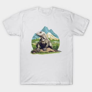 Komodo Dragon T-Shirt